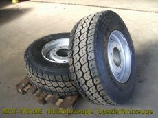 LKW Komplettraeder