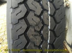 Komplettrad Bridgestone M748evo 38565225 10L ET120 11.75x22.5 ALV ET120 mit 385/65R22.5 Bridgestone M748 Evo 3PMSF