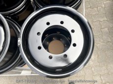 Felge 10.00-20V 8L ET120 BAT sw Felge 10.00-20V 8L ET120 BAT schwarz 10x20 1000-20 100020