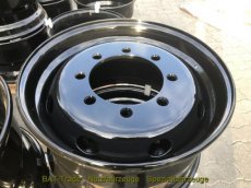 Felge 11.75x22.5 8L ET120 BAT 11752251208
