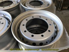 Felge 11.75x22.5 ALV 10L ET120 117522512010 Felge 11.75x22.5 ALV, 10 Loch, MZ, LK 335, ET120 117522512010