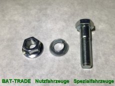 Schraubenset, Außenring Fuchs Felge 10-20