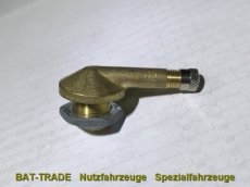 Ventil flachdichtend ALV