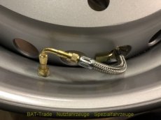 Ventilset Hinterachse inside-out flex