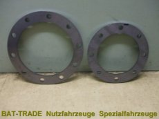 Zwischenring 8/10 Loch Distanzring Zwischenring 8 Loch und 10 Loch Distanzring